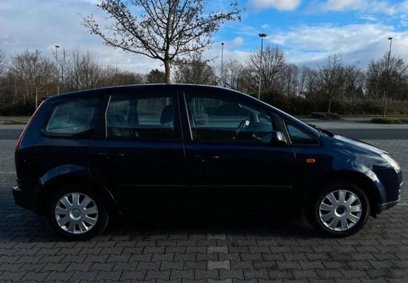 Blau Gebraucht 2005 Ford C-MAX Van / Kleinbus | 2.500 € (Etwas zu teuer) - Bild 1/4