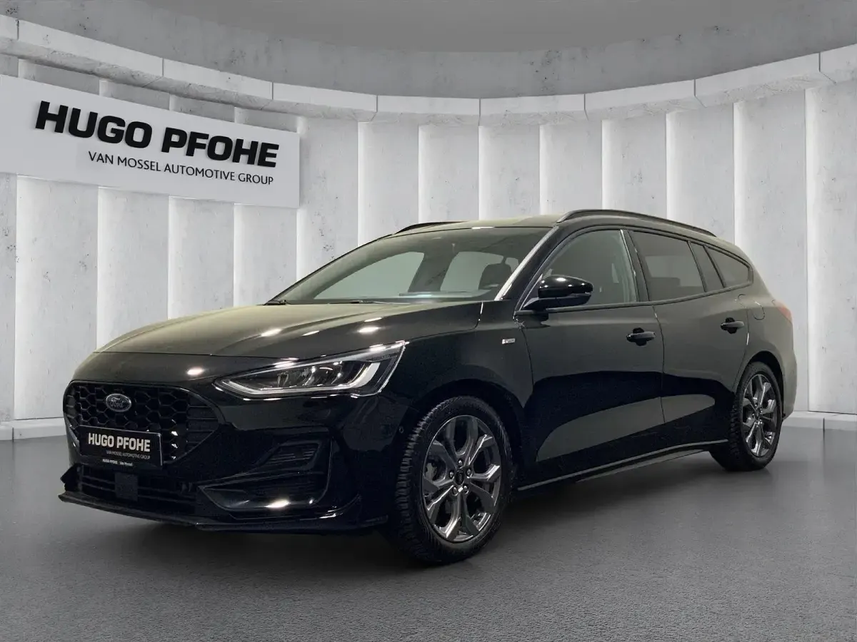 Brugt Ford Focus ST-Line X 155 HK (114 kW) 2024 Stationcar