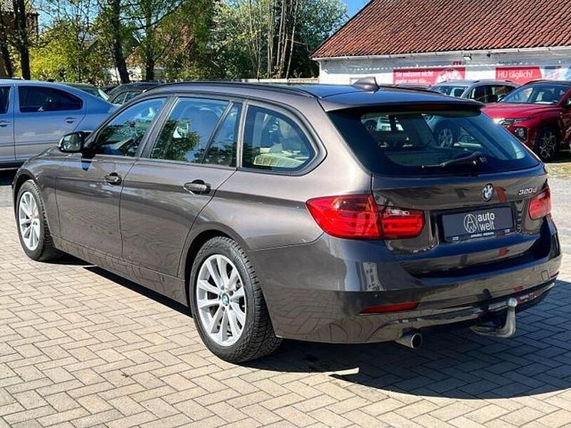 Second-hand BMW 320 Performance 184 CP (135 kW) 2015 Maro Break