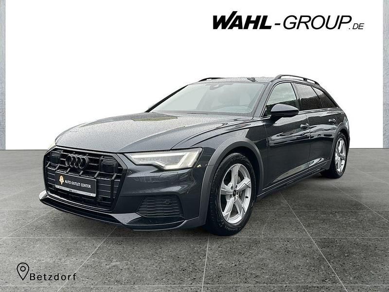 Gebraucht Audi A6 Allroad Basis 204 PS (150 kW) 2024 Grau Kombi
