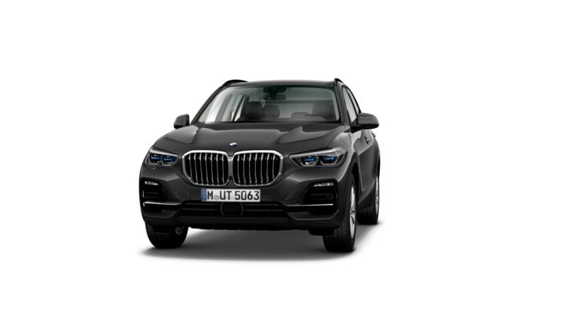 Gebraucht BMW X5 Efficient Dynamics 340 PS (250 kW) 2021 SUV