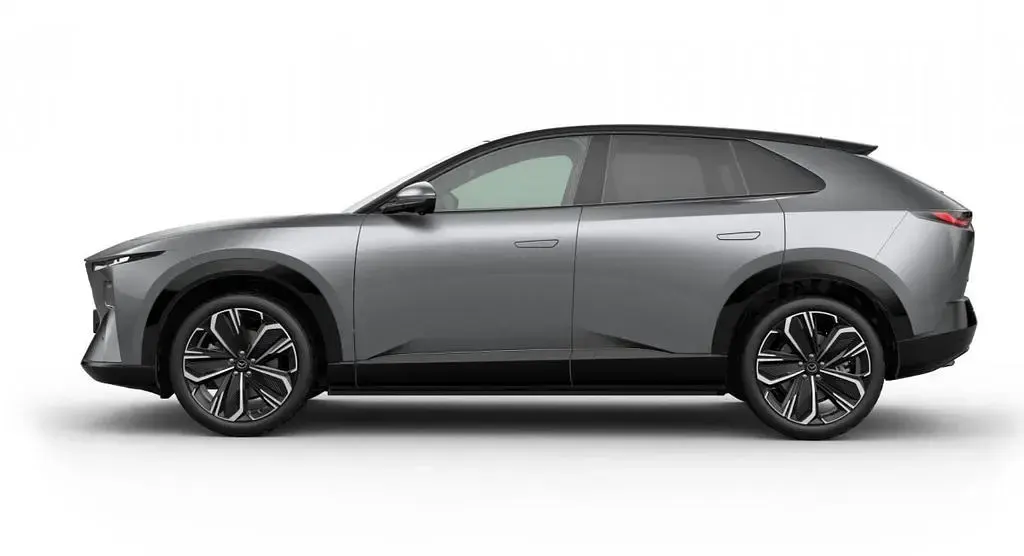 Neu Mazda CX-6e Takumi-Line 189 kW (258 PS) 2026 Multitone machine grey  blac SUV
