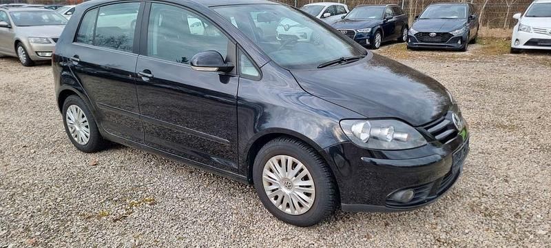 Gebraucht VW Golf V 80 PS (58 kW) 2007 Schwarz Limousine