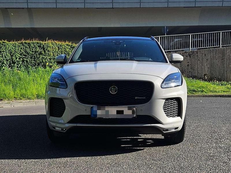 Second-hand Jaguar E-Pace R-Dynamic 179 CP (131 kW) 2018 Gri SUV
