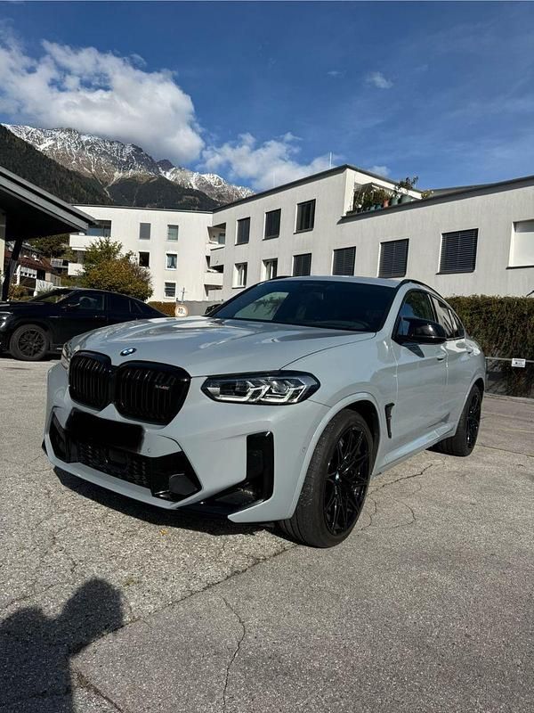 Gebraucht BMW X4 M Competition Edition 510 PS (375 kW) 2022 Grau SUV