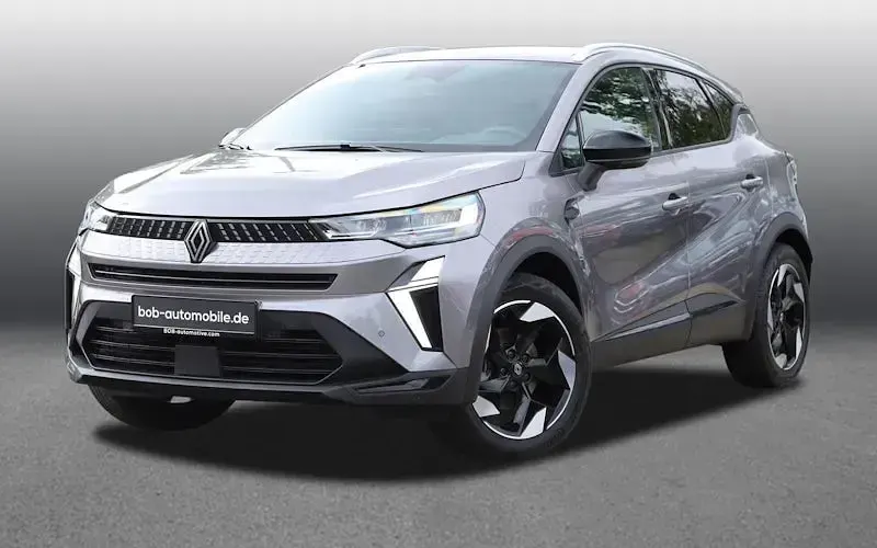 Gebraucht Renault Captur Techno 143 PS (105 kW) 2025 SUV