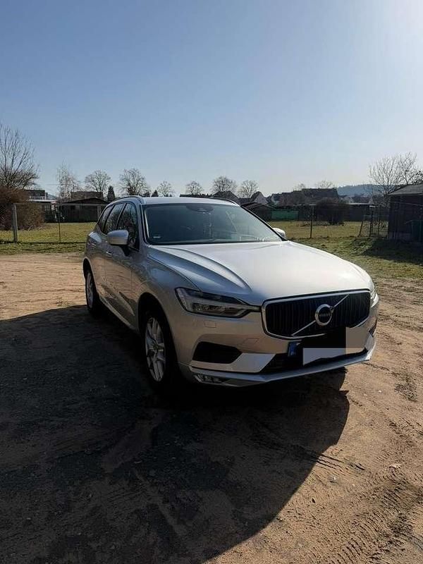 Gebraucht Volvo XC60 R-Design 190 PS (139 kW) 2018 SUV