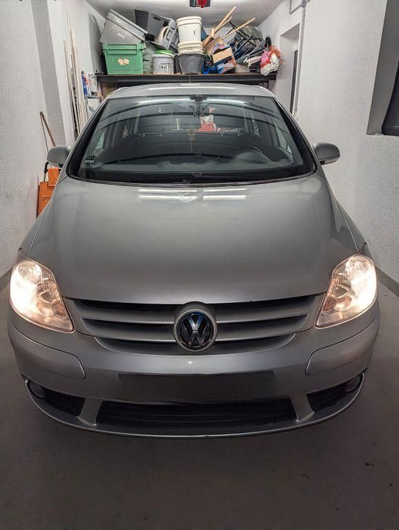 Gebraucht VW Golf Plus Cross 116 PS (85 kW) 2006 Van / Kleinbus