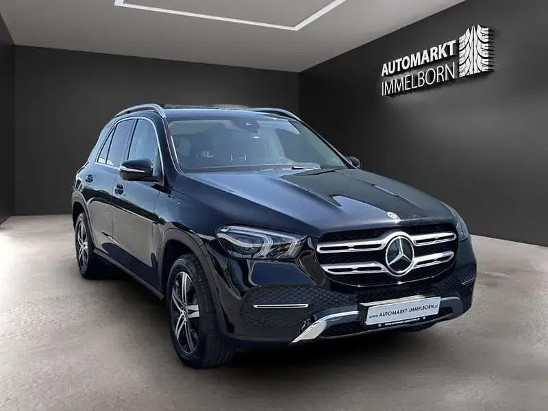 Gebraucht Mercedes GLE300 292 PS (214 kW) 2023 Schwarz SUV