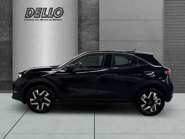 Gebraucht Opel Mokka Elegance 101 PS (74 kW) 2024 Schwarz SUV