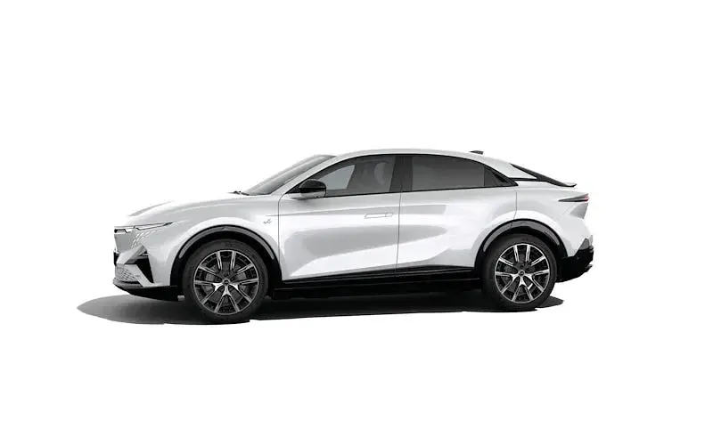 Neu Alpine A390 294 kW (401 PS) 2026 Weiß SUV