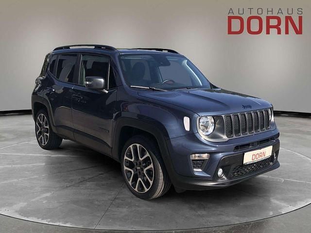 Gebraucht Jeep Renegade 241 PS (177 kW) 2023 Blue shade SUV