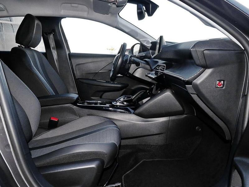 Gebraucht Peugeot 208 Allure 101 PS (74 kW) 2021 Grau Kleinwagen