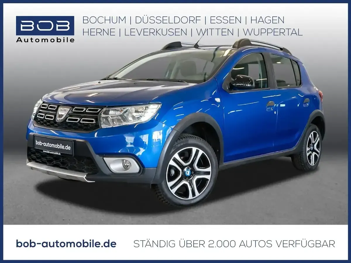Gebraucht Dacia Sandero Celebration 90 PS (66 kW) 2020 Kleinwagen