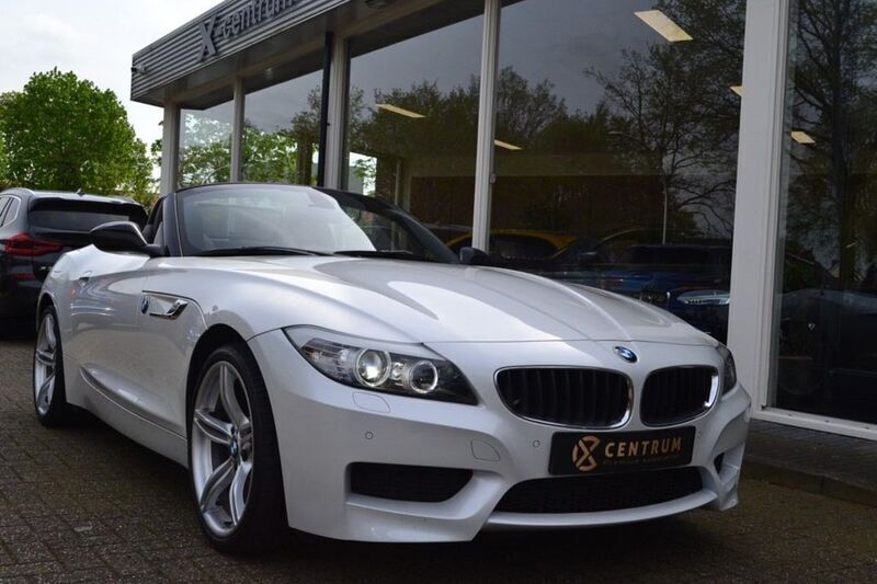 Gebraucht BMW Z4 Executive 245 PS (180 kW) 2013 Weiß Cabrio