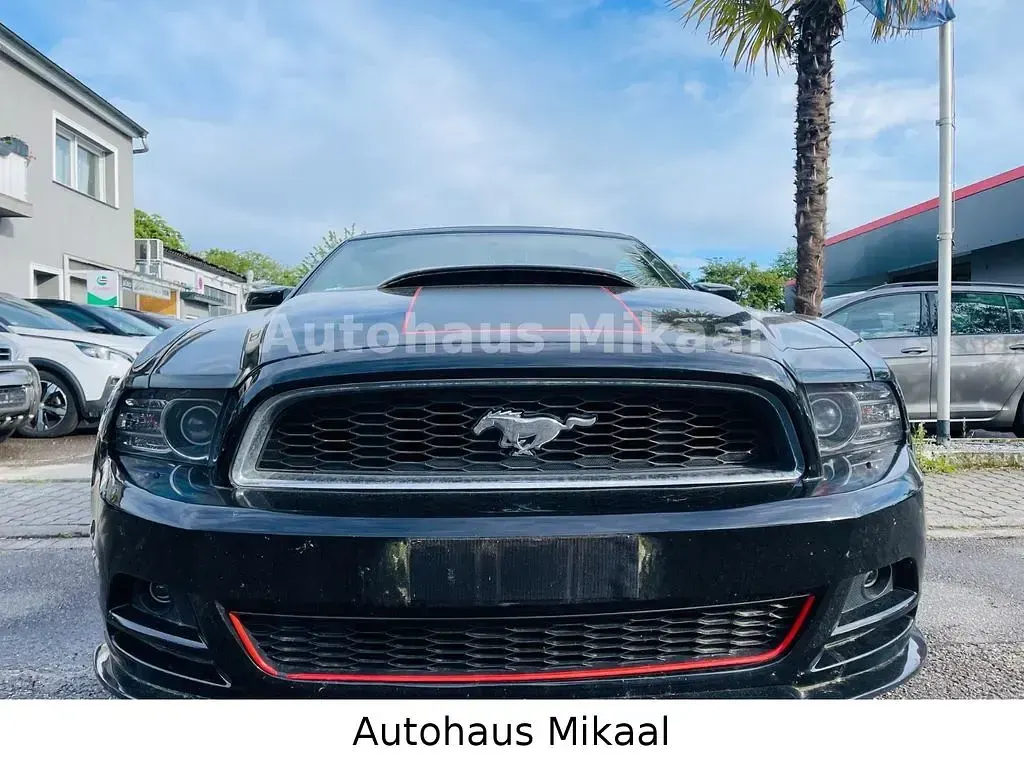 Gebraucht Ford Mustang GT 305 PS (224 kW) 2015 Gtd Cabrio