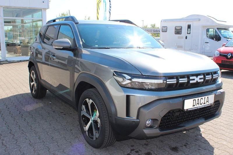 Neu Dacia Duster Journey 155 PS (114 kW) 2026 Grau SUV