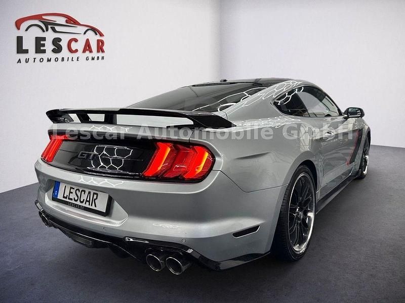 Gebraucht Ford Mustang Bullitt 460 PS (338 kW) 2019 Silber