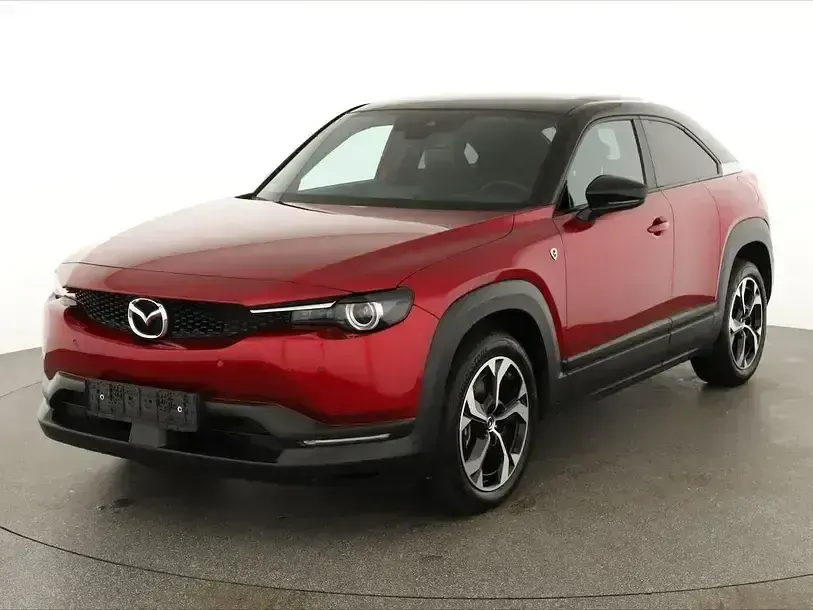 Gebraucht Mazda MX30 Ad'Vantage 170 PS (125 kW) 2024 Rot SUV
