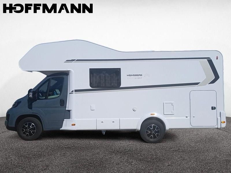 Neu Weinsberg CaraHome 140 PS (102 kW) 2026 Lanzarote grey Van