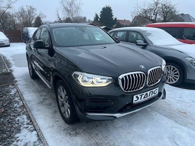 Gebraucht BMW X4 xLine 190 PS (139 kW) 2021 Schwarz SUV