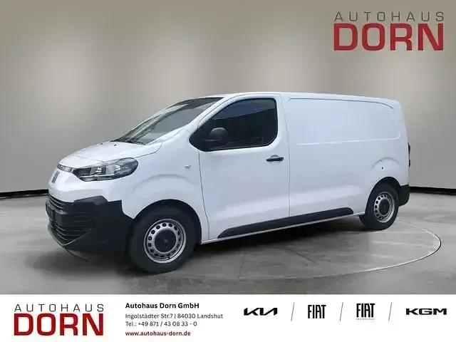 Brugt Fiat Scudo 120 HK (88 kW) 2024 Van