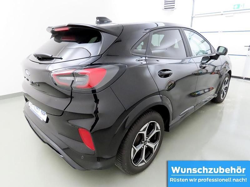 Gebraucht Ford Puma ST-Line X 2025 Schwarz SUV