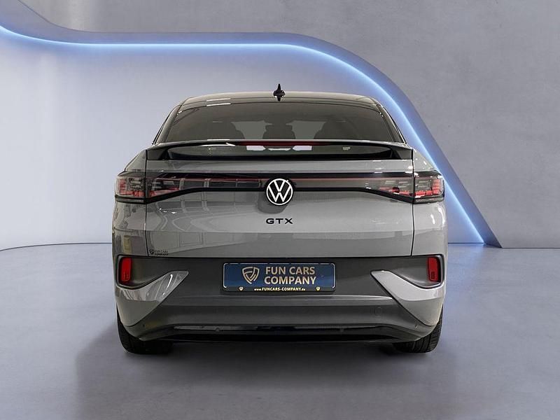 Gebraucht VW ID.5 GTX 219 kW (299 PS) 2023 Grau SUV