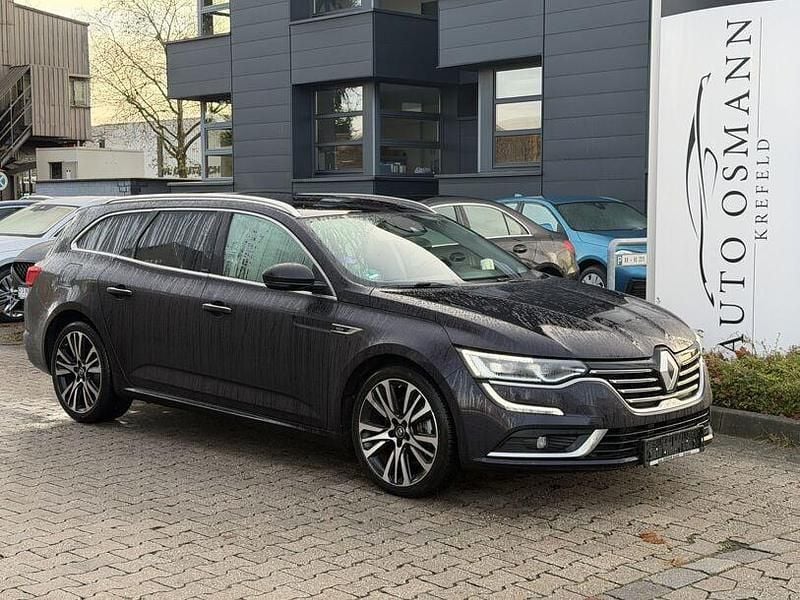 Schwarz Gebraucht 2020 Renault Talisman Initiale Paris Kombi | 17.950 € (Fairer Preis) - Bild 1/4