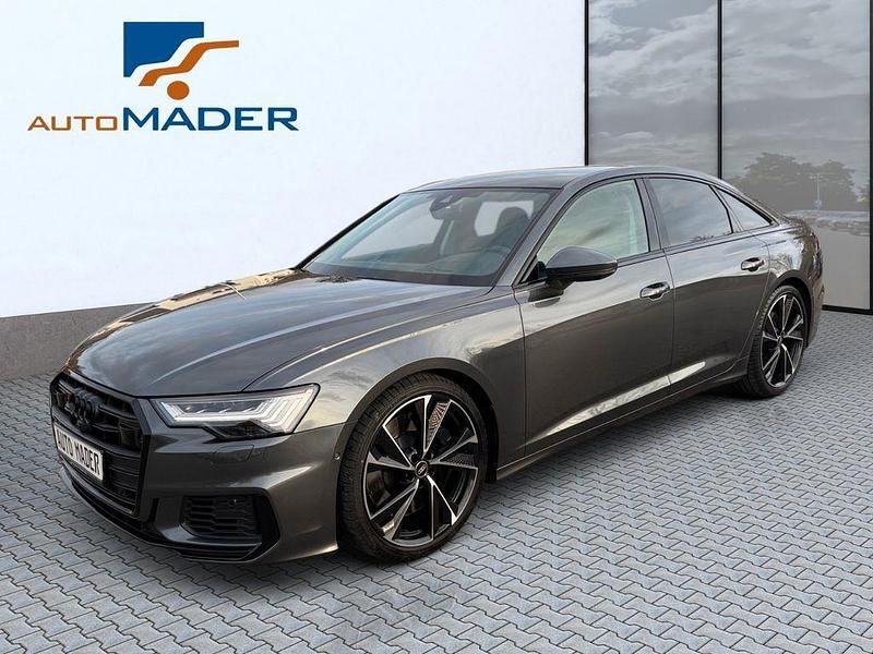 Grau Gebraucht 2022 Audi S6 Sport Limousine | 50.990 € (Fairer Preis) - Bild 1/4