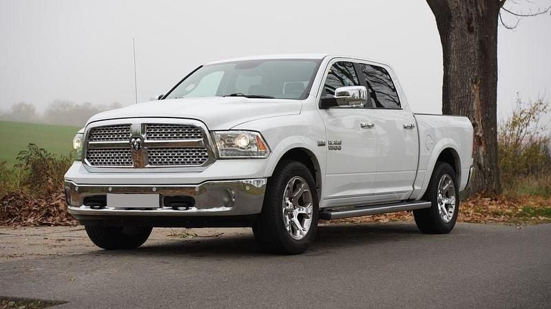 Weiß Gebraucht 2019 Dodge Ram Abholung | 39.900 € (Superpreis) - Bild 1/4