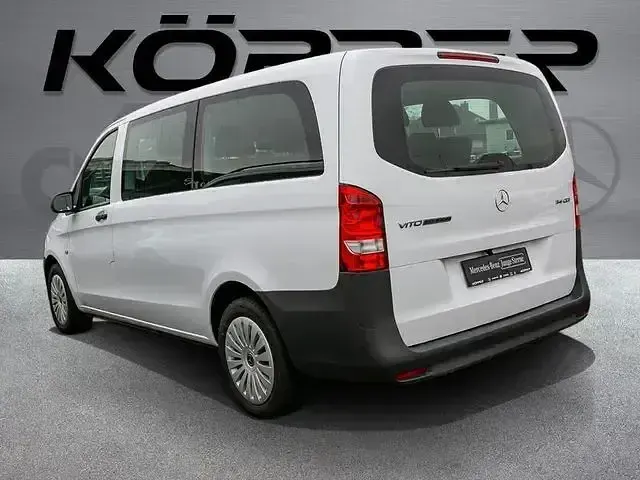 Gebraucht Mercedes Vito 136 PS (100 kW) 2022 Weiß Van