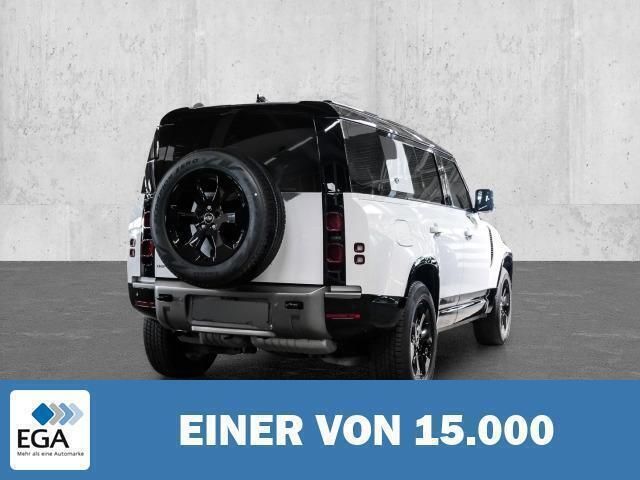 Gebraucht Land Rover Defender SE Dynamic 250 PS (183 kW) 2023 Weiß SUV