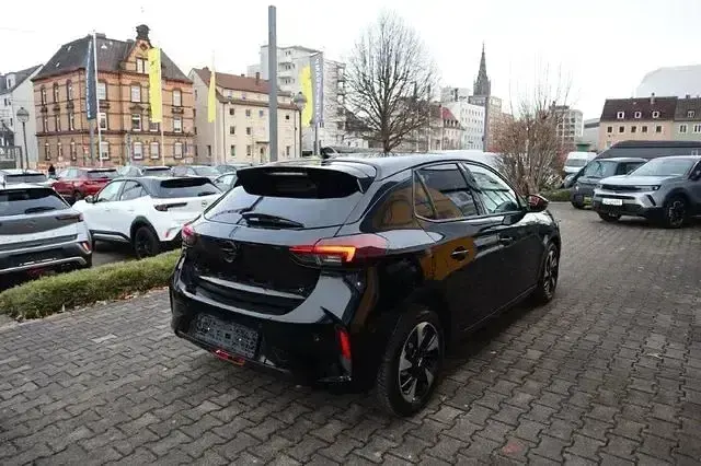 Usado Opel Corsa-e 114 kW (156 HP) 2025 Preto Citadino