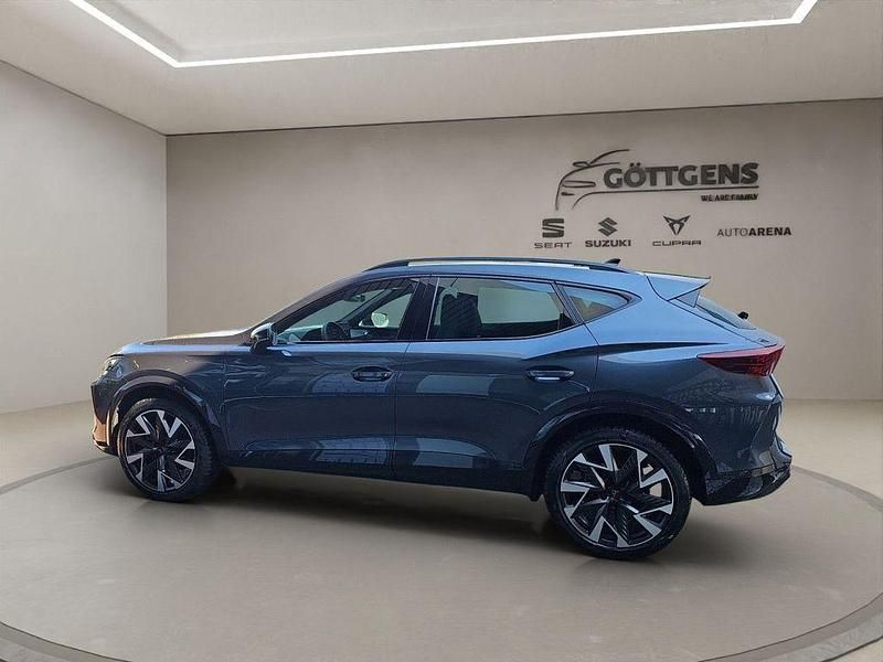 Gebraucht Cupra Formentor 150 PS (110 kW) 2025 Grau SUV