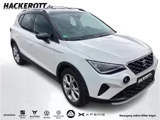 Gebraucht Seat Arona FR 110 PS (80 kW) 2023 SUV