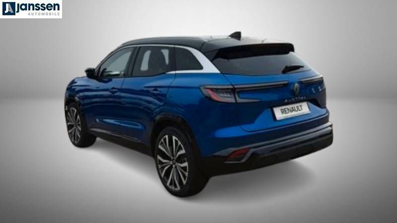 Gebraucht Renault Austral Iconic 158 PS (116 kW) 2024 Blau SUV