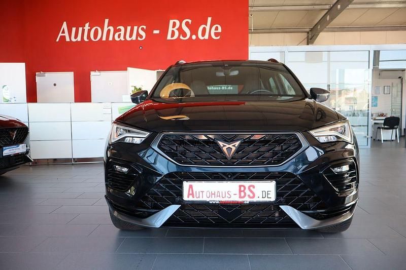 Gebraucht Cupra Ateca 300 PS (220 kW) 2020 Schwarz SUV