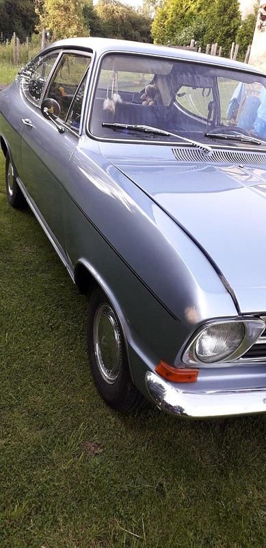 Gebraucht Opel Kadett 50 PS (36 kW) 1972 Coupé