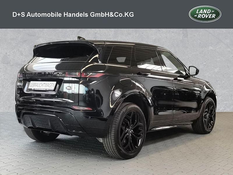 Gebraucht Land Rover Range Rover evoque SE Dynamic 200 PS (147 kW) 2023 Schwarz SUV
