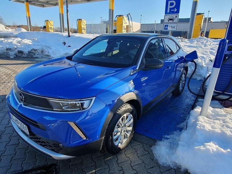 Gebraucht Opel Mokka-e Ultimate 100 kW (136 PS) 2022 Blau SUV