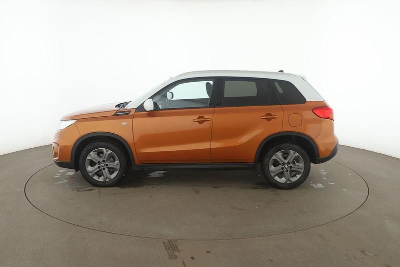 Gebraucht Suzuki Vitara Comfort 120 PS (88 kW) 2016 Orange SUV