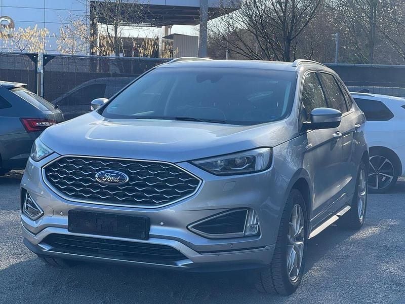 Gebraucht Ford Edge Vignale 238 PS (175 kW) 2020 Silber SUV