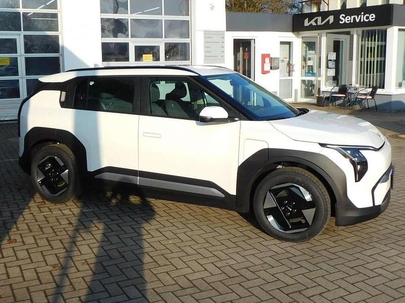 Neu Kia EV3 Air 150 kW (204 PS) 2026 Schneeweiß SUV
