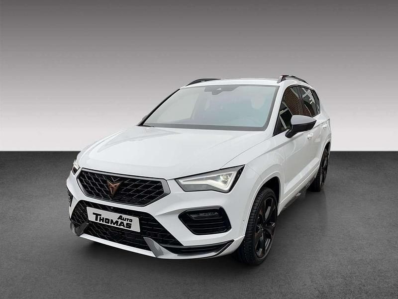 Gebraucht Cupra Ateca 150 PS (110 kW) 2025 Weiß SUV