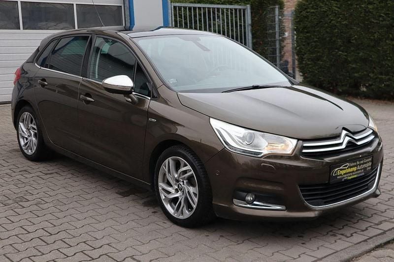 Gebraucht Citroën C4 Exclusive 156 PS (114 kW) 2011 Braun Limousine