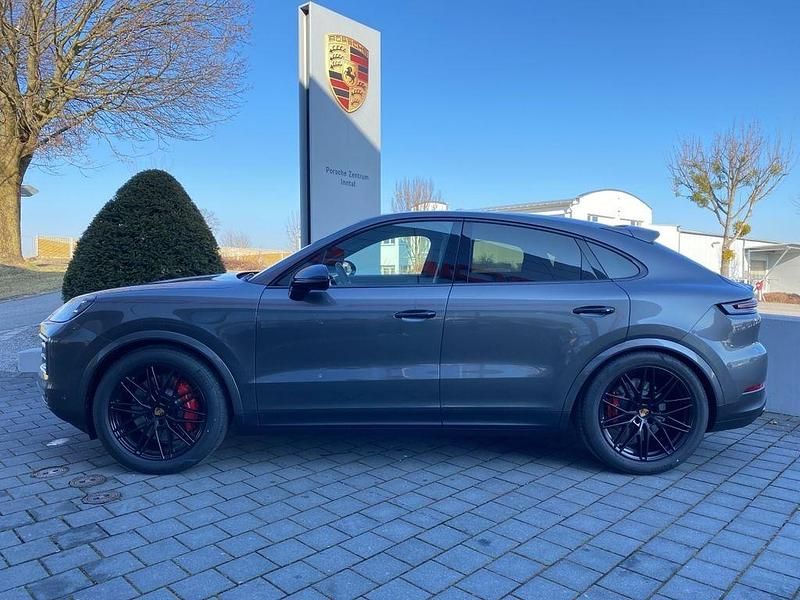 Gebraucht Porsche Cayenne S 475 PS (349 kW) 2025 Grau SUV