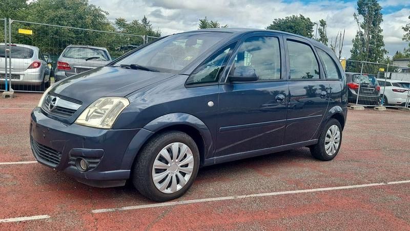 Gebraucht 2008 Opel Meriva Edition Van / Kleinbus | 2.499 € (Guter Preis) - Bild 1/4