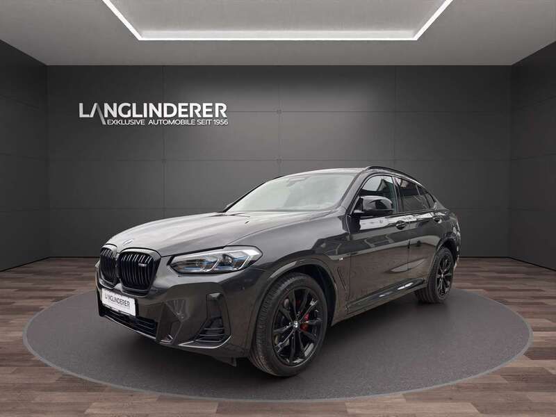 Sophistograu brillanteffekt me Gebraucht 2024 BMW X4 M Sport SUV | 63.900 € (Fairer Preis) - Bild 1/4