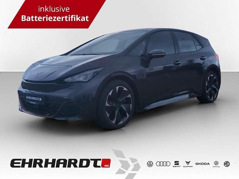 Gebraucht Cupra Born 169 kW (231 PS) 2023 Quasargrau metallic Kleinwagen